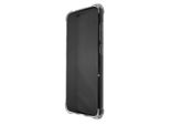 Caseroxx Cover Protettiva In Tpu Compatibile Con Gigaset GS195 / GS195LS, Custodia Per Cellulare In Gomma Trasparente