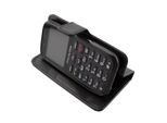 Caseroxx Custodia Per Telefono Cellulare Compatibile Con Doro 366 Bookstyle-Case Wallet Case