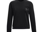 Under Armour Felpe Rival Fleece Mesh, 195250902997, Taglia: 168