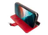 Caseroxx Custodia Per Cellulare Compatibile Con Blackview BL6000 Pro 5G Custodia A Portafoglio Bookstyle-Case