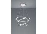 Lampada A Sospensione A Led Bologna Bianca Rl R37051131