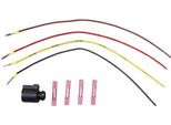 Kit Riparazione Cavi Elettrici Centrali 250Mm Metzger Per Audi A2 (8Z0)