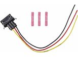 Kit Riparazione Cavi Elettrici Centrali 250Mm Metzger Per Audi 80 B4