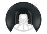 Optimal Parafango Disco Freno Adatto Per Peugeot 306 Hatchback (7A, 7C, N3, N5) Posteriore Sinistro Posteriore Destro BSP-6008B Piastra Di Ancoraggio