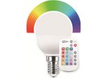 Blulaxa Led-Smd-Lampe, G47, Rgb, E14, Eek: F, 5,5 W, 470 Lm, 2700 K