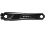 Shimano Fc-Em600 Manovella Sinistra Nero 170 Mm Nero 170 Mm