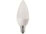 Blulaxa Led-Smd-Lampada, C35, E14, Eek: F, 8 W, 810 Lm, 2700 K