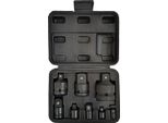 Set Di Riduttori D'urto 8 Pezzi/Argento