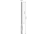 Trapano A Percussione Pro Sds Plus-5X, 8 X 150 X 210 Mm, 10 Pz.