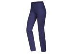 Ocun Kaira Pantaloni Donna Blu Skipper M