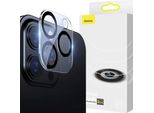 Vetro Temperato Baseus Per Fotocamera Iphone 13 Pro / 13 Pro Max (2 Pezzi)