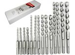 Makita D-71956 Set Di Punte Per Muratura Sds-Plus (14 Pezzi)