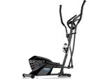 Zipro Shox | Cross Trainer Magnetico Per Uso Domestico | Capacità Di Carico 120 Kg | Resistenza A 8 Livelli | Display Lcd, Cyclette, Bicicletta