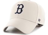 47 Brand Cappello Relaxed Fit - Mlb Boston Red Sox Bone Beige