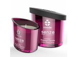 Swede - Senze Candela Per Massaggi Estatici Gelsomino Ylang Ylang