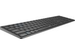 Rapoo E9800M Grigio Scuro Tastiera Multimodale Senza Fili