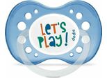 Dodie Mam ES10 - Set Di 3 Succhietti Anatomici - Per Bambini +18 Mesi