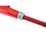 Neo Tools Chiave Per Tubi "S"", 530 Mm, 2,0"", Acciaio Al Crv, Ganasce Forgiate E Rettificate"
