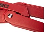 Neo Tools Chiave Per Tubi Tipo 90°, 530 Mm, 2,0", Ganasce Forgiate E Rettificate"