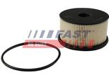 Filtro Carburante Fast FT39113 Per Opel Corsa F Cartuccia Filtrante