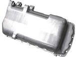Metzger 7990173 Coppa Dell'olio Coppa Dell'olio Motore Adatta Per Peugeot 206 Hatchback (2A/C) 307 Sw (3H) 307 (3A/C) 206 Sw (2E/K) 307 Break (3E) Partner Combispace