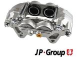 Jp Group Pinza Freno Anteriore Sinistra Per Toyota Land Cruiser 150 (KDJ15, GRJ15) 4861901970