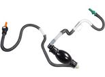 Linea Carburante Da Pompa A Filtro Anteriore Metzger Per Dacia Duster