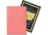 Dragon Shield Japanese Dual Matte Peach Piip Card Sleeves 60 Units Golden Golden One Size