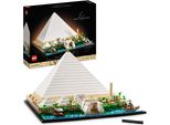 Lego Architettura 21058 Grande Piramide Di Giza
