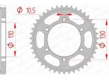 Pignone Posteriore Standard Afam In Acciaio 12815 - 525