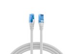 Efb-Elektronik Cavo Patch RJ45 Cat.6A U/Utp Lszh Premium 500Mhz Bianco 15M Produttore: Efb Elektronik (K8109WS.15)