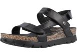 Sandali Del Marchio Panama Jack Del Modello Selma B4 Nero