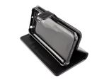 Custodia Bookstyle Per Doro 8100 / 8110 (Plus) Nero Custodia Bookstyle Nera