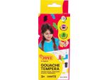 Jovi Premium Un Set Di Colori A Tempera 6 X 15 Ml