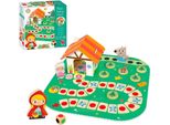 Gioco Educativo Diset Cappuccetto Rosso 9 Pezzi