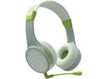 Hama Cuffie Teens Guard On-Ear Wireless 85Db Verde