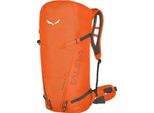 Salewa Zaino, Escursioni Zaino Ortles Wall 32 Red Orange Arancione