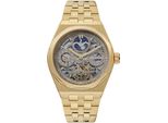 Ingersoll I12902 The Broadway Dual Time Orologio Automatico Da Uomo 43 Mm 5ATM