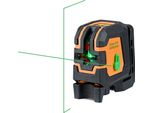 Geo-Fennel Kreuzlinienlaser Geo1X-Green
