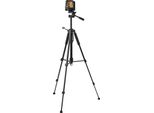 Geo-Fennel Kreuzlinienlaser Geo1X-Green + Stativ