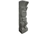 Figura Tiki Dewas 26 X 40 X 150 Cm