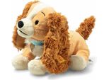 Steiff Animale Di Peluche Cane Susi 24 Colorato Disney 24610
