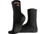 Cressi Metallite 3 Mm Scarpe In Neoprene Nero Eu 37-39 Nero Eu 37-39