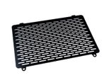 Copriradiatore Zieger Compatibile Con Kawasaki Z1000 Bj 2003-06 / Z750 Bj 2004-06 Nero