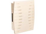 Campana Bicolore Turbo 230V Beige, GNS-931-BEZ, Sundi Zamel