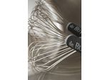 Utensili Da Cucina De Buyer - Frusta Professionale In Polipropilene E Acciaio Inossidabile 20 Cm, Manico Antiscivolo, Lavabile In Lavastoviglie