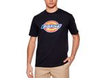 Dickies Icon Logo Maglietta A Maniche Corte Nero Xl Uomo Nero Xl