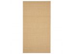 Vidaxl Tappeto In Sisal Naturale 80X150 Cm