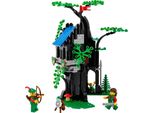 Lego® 40567 Icone Nascondiglio Nella Foresta - Set 90° Anniversario Lego [Set Esclusivo]