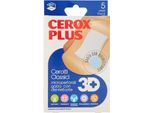 Cerox Cerotti Con Disinfettante Traspiranti Impermeabili 5 Pezzi
